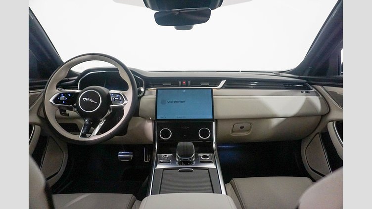 2023 Approved Jaguar XF Santorini Black 2.0 AWD 204PS R-Dynamic SE