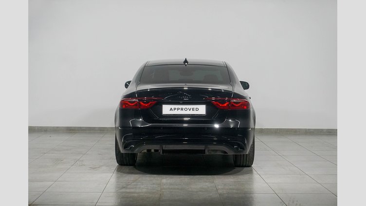 2023 Approved Jaguar XF Santorini Black 2.0 AWD 204PS R-Dynamic SE