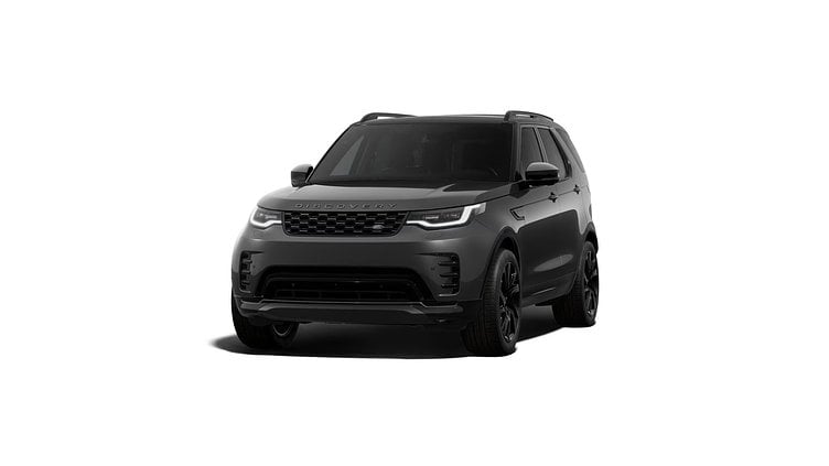 2025 New Land Rover Discovery Carpathian Grey D250 Diesel Mild Hybrid Dynamic SE