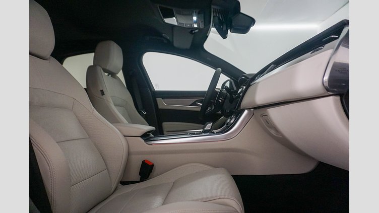 2023 Approved Jaguar XF Santorini Black 2.0 AWD 204PS R-Dynamic SE