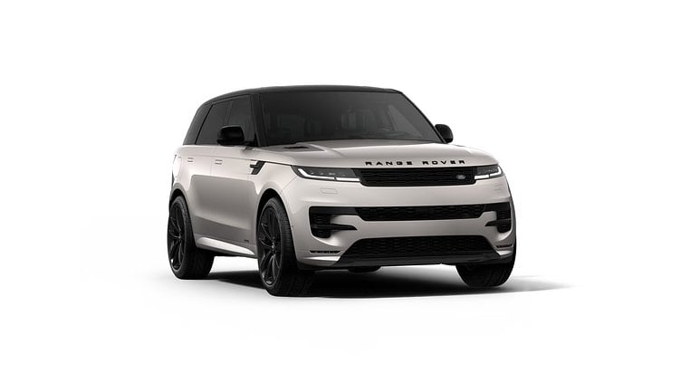2025 Novo vozilo Land Rover Range Rover Sport Borasco siva P550e benzin plug-in hibrid Autobiography