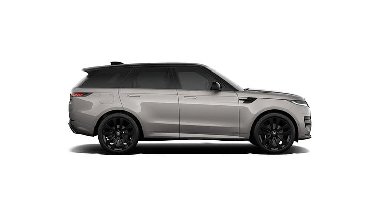 2025 Novo vozilo Land Rover Range Rover Sport Borasco siva P550e benzin plug-in hibrid Autobiography