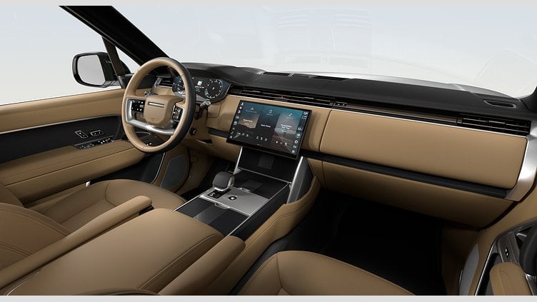 2025 Novo vozilo Land Rover Range Rover British Racing zelena D350 dizel blagi hibrid Standard Wheelbase Autobiography