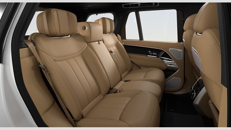 2025 Novo vozilo Land Rover Range Rover British Racing zelena D350 dizel blagi hibrid Standard Wheelbase Autobiography