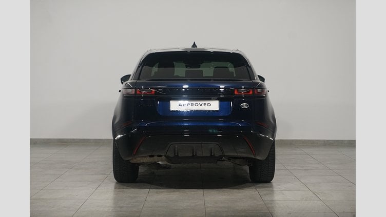 2022 Approved Land Rover Range Rover Velar Portofino Blue R-Dynamic S 204PS 2.0D 