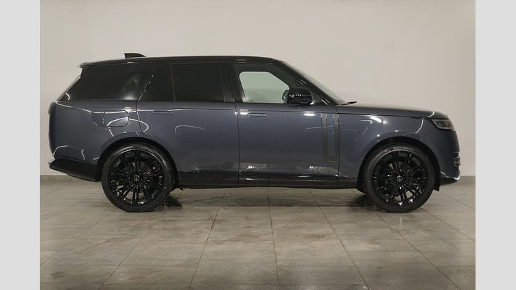 2024 Approved Land Rover Range Rover Varesine Blue 3.0D 350PS AWD SWB  Autobiography