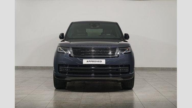 2024 Approved Land Rover Range Rover Varesine Blue 3.0D 350PS AWD SWB  Autobiography