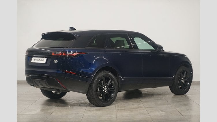 2022 Approved Land Rover Range Rover Velar Portofino Blue R-Dynamic S 204PS 2.0D 