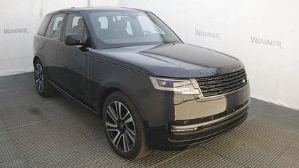 Range Rover 1