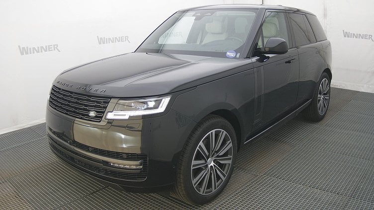 2025 Новий Land Rover Range Rover Santorini Black 4WD AUTOBIOGRAPHY