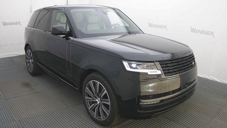 2025 Новий Land Rover Range Rover Santorini Black 4WD AUTOBIOGRAPHY