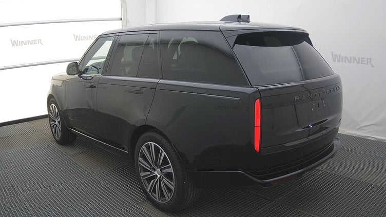 2025 Новий Land Rover Range Rover Santorini Black 4WD AUTOBIOGRAPHY