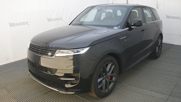 2025 Новий Land Rover Range Rover Sport Santorini Black 4WD Dynamic HSE