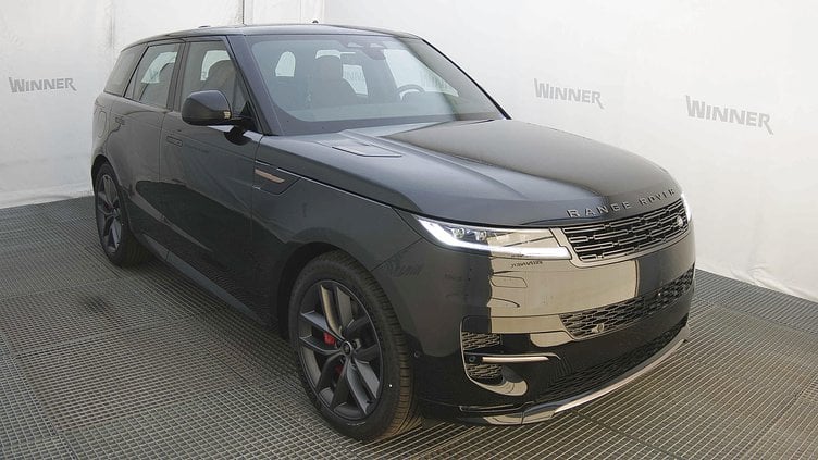 2025 Новий Land Rover Range Rover Sport Santorini Black 4WD Dynamic HSE