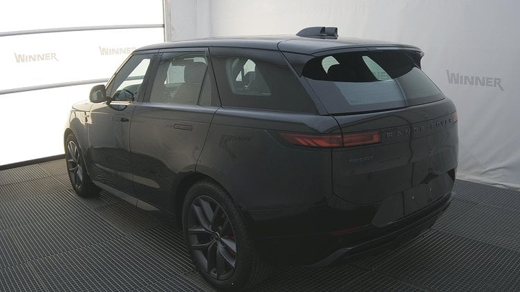 2025 Новий Land Rover Range Rover Sport Santorini Black 4WD Dynamic HSE