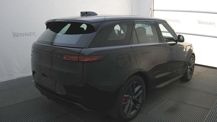 2025 Новий Land Rover Range Rover Sport Santorini Black 4WD Dynamic HSE