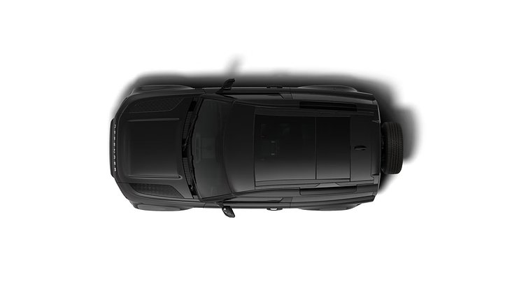 2025 New Land Rover Defender 90 Santorini Black P400 Petrol Mild Hybrid X-Dynamic SE