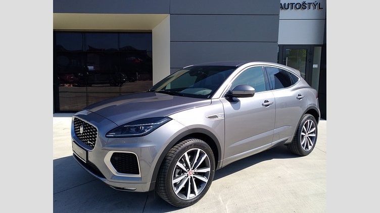 2023 SKLADOVÉ VOZIDLÁ Jaguar E-Pace Eiger Grey 2,0D I4 204PS MHEV  R-Dynamic S AWD Auto 