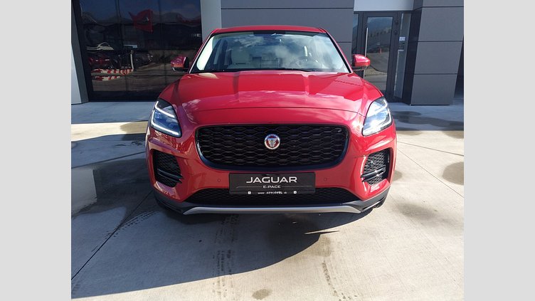 2022 Approved/Jazdené Jaguar E-Pace Firenze Red 2,0 I4 200PS MHEV  S AWD Auto 