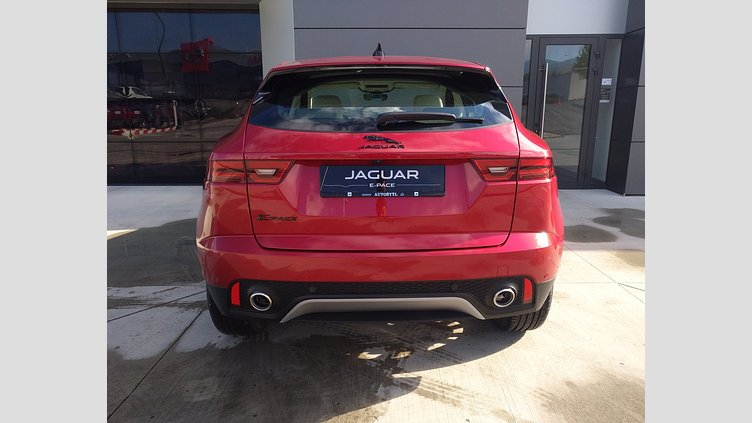 2022 Approved/Jazdené Jaguar E-Pace Firenze Red 2,0 I4 200PS MHEV  S AWD Auto 