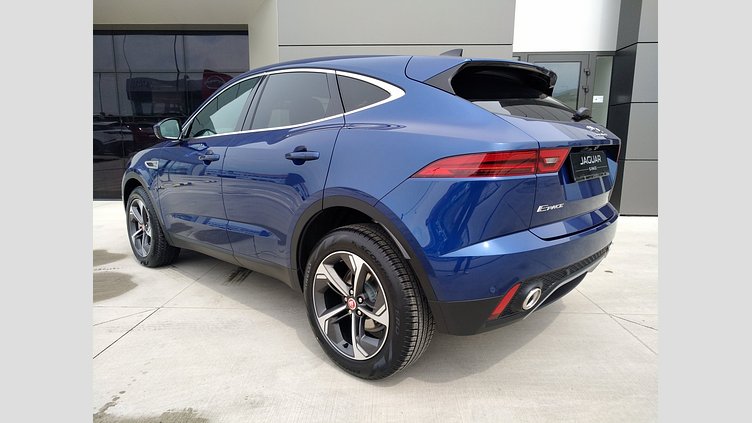 2022 Approved/Jazdené Jaguar E-Pace Bluefire Blue 2,0 I4 200PS MHEV  S AWD Auto 