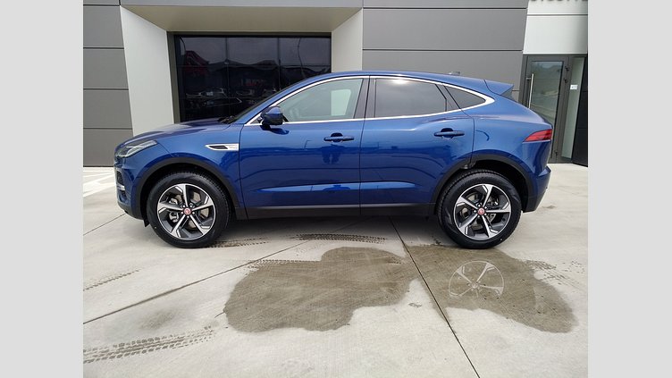 2022 Approved/Jazdené Jaguar E-Pace Bluefire Blue 2,0 I4 200PS MHEV  S AWD Auto 