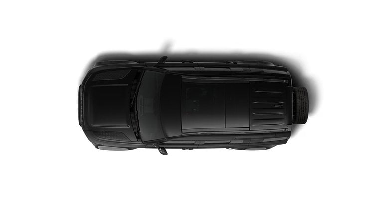 2025 Uus Land Rover Defender 110 Santorini Black P425 Petrol X-Dynamic HSE