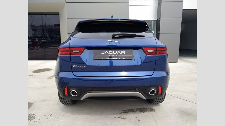 2022 Approved/Jazdené Jaguar E-Pace Bluefire Blue 2,0 I4 200PS MHEV  S AWD Auto 