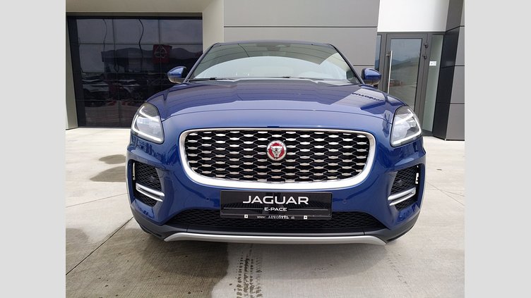 2022 Approved/Jazdené Jaguar E-Pace Bluefire Blue 2,0 I4 200PS MHEV  S AWD Auto 