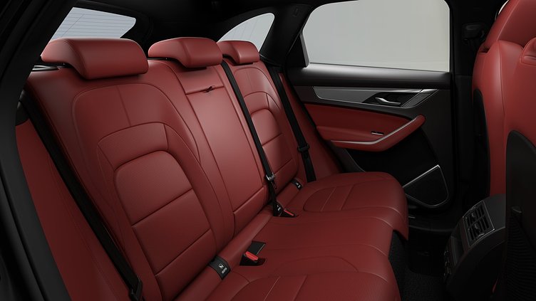 2026 New Jaguar F-Pace Santorini Black P400E PETROL PLUG-IN HYBRID R-DYNAMIC S
