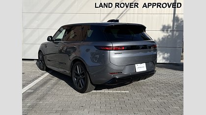 Range Rover Sport 1