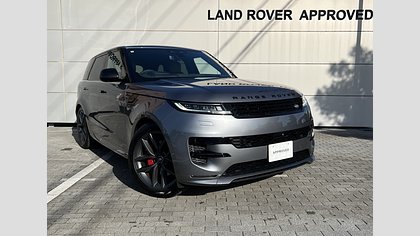 Range Rover Sport 0