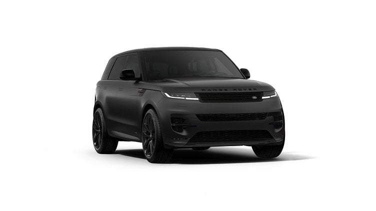 2025 Ny Land Rover Range Rover Sport Carpathian Grey D350 Diesel Mild Hybrid Autobiography