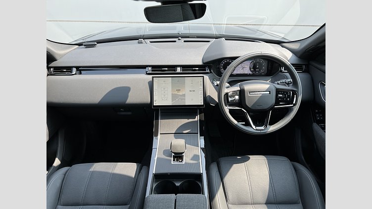 2024 認定中古車 Land Rover Range Rover Velar ヴァレジネブルー P400eプラグインハイブリッド（ガソリン） Standard Wheelbase Dynamic HSE
