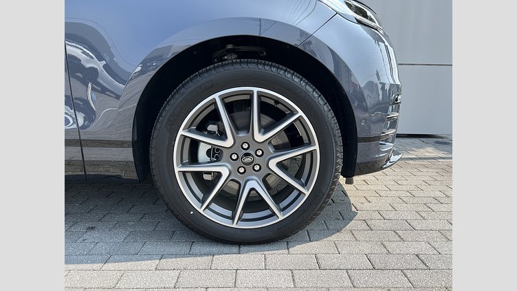 2024 認定中古車 Land Rover Range Rover Velar ヴァレジネブルー P400eプラグインハイブリッド（ガソリン） Standard Wheelbase Dynamic HSE