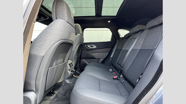 2024 認定中古車 Land Rover Range Rover Velar ヴァレジネブルー P400eプラグインハイブリッド（ガソリン） Standard Wheelbase Dynamic HSE