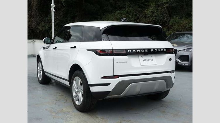 2020 認定中古車 Land Rover Range Rover Evoque フジホワイト D180 BASE
