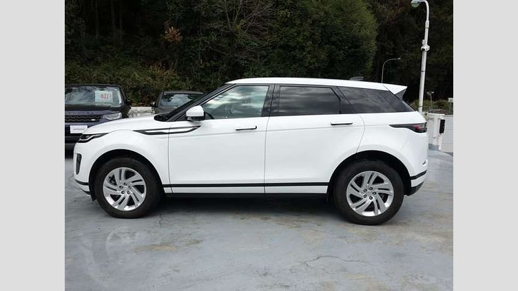 2020 認定中古車 Land Rover Range Rover Evoque フジホワイト D180 BASE