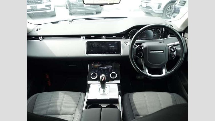 2020 認定中古車 Land Rover Range Rover Evoque フジホワイト D180 BASE