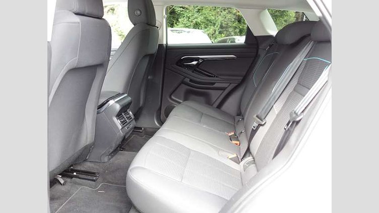 2020 認定中古車 Land Rover Range Rover Evoque フジホワイト D180 BASE