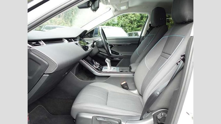 2020 認定中古車 Land Rover Range Rover Evoque フジホワイト D180 BASE