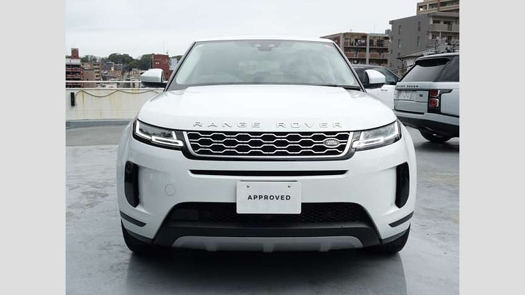2020 認定中古車 Land Rover Range Rover Evoque フジホワイト D180 BASE