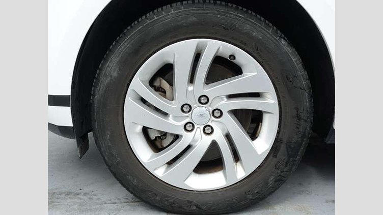 2020 認定中古車 Land Rover Range Rover Evoque フジホワイト D180 BASE