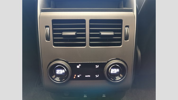 2019 認定中古車 Land Rover Range Rover Sport Yulong White 3.0 V6 Dsl Mono Turbo Std Flow HSE