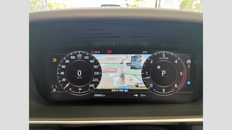 2019 認定中古車 Land Rover Range Rover Sport Yulong White 3.0 V6 Dsl Mono Turbo Std Flow HSE
