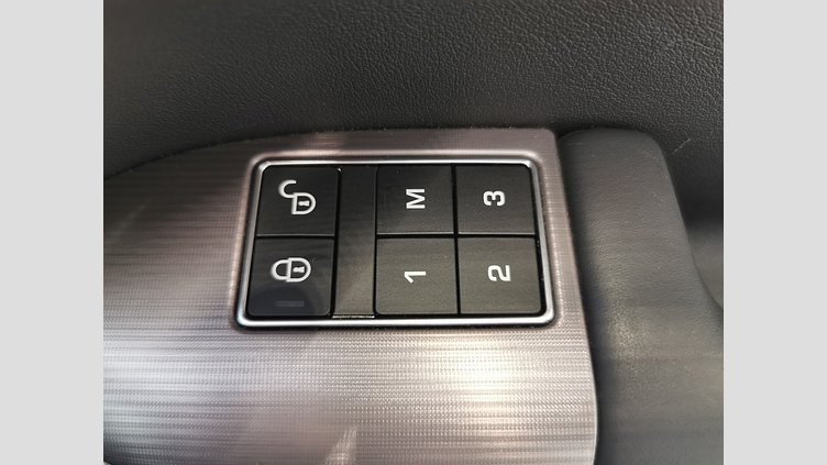 2019 認定中古車 Land Rover Range Rover Sport Yulong White 3.0 V6 Dsl Mono Turbo Std Flow HSE