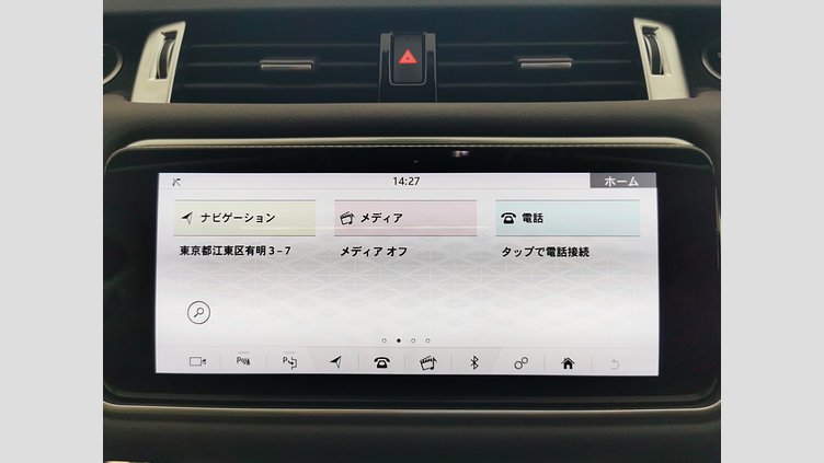 2019 認定中古車 Land Rover Range Rover Sport Yulong White 3.0 V6 Dsl Mono Turbo Std Flow HSE