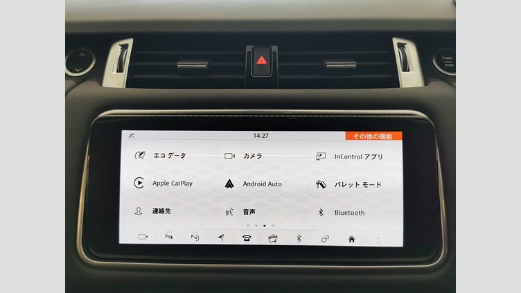 2019 認定中古車 Land Rover Range Rover Sport Yulong White 3.0 V6 Dsl Mono Turbo Std Flow HSE