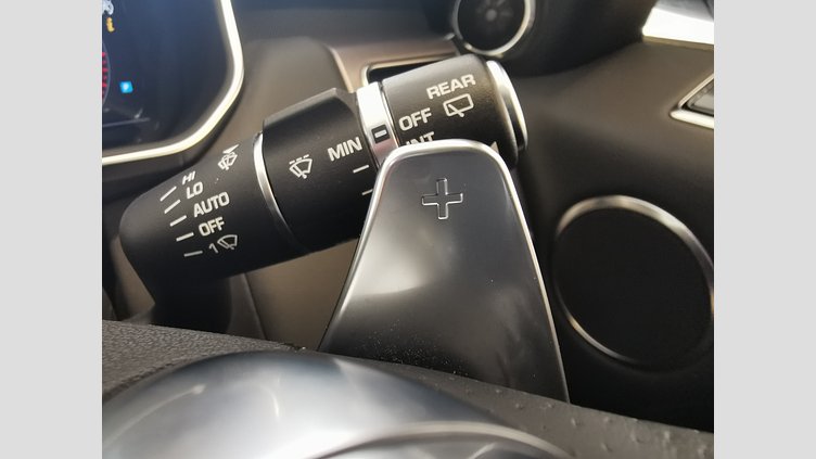 2019 認定中古車 Land Rover Range Rover Sport Yulong White 3.0 V6 Dsl Mono Turbo Std Flow HSE