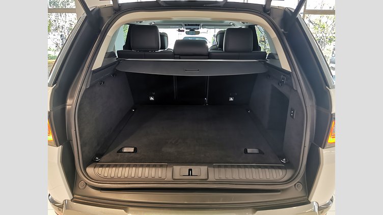 2019 認定中古車 Land Rover Range Rover Sport Yulong White 3.0 V6 Dsl Mono Turbo Std Flow HSE